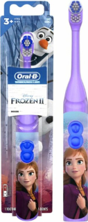 Elektrická zubná kefka Oral-B Stages Power Frozen